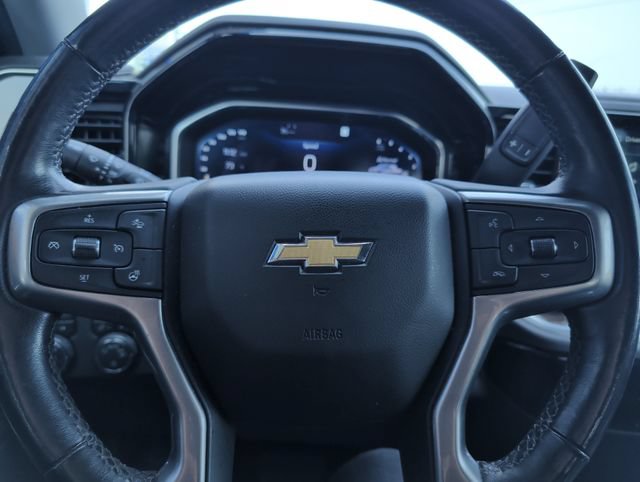 Used 2022 Chevrolet Silverado 1500 LT AWD/4WD image 15