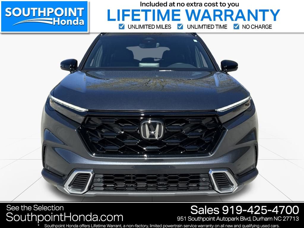 New 2026 Honda CR-V Sport Touring image 2