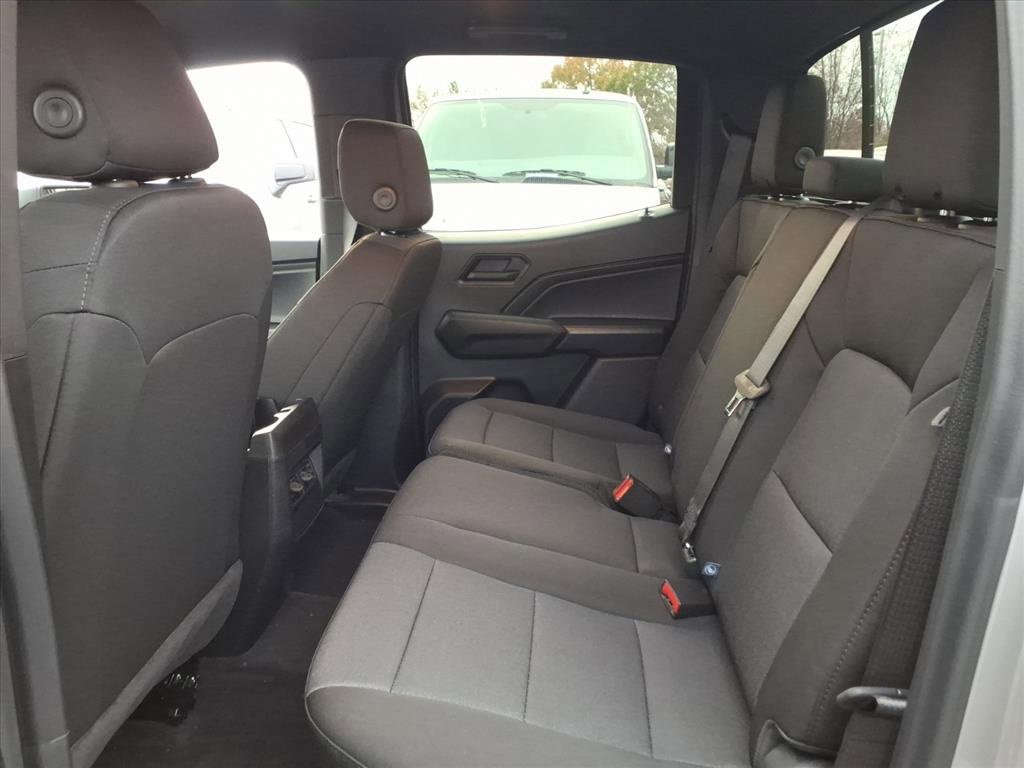 New 2026 Chevrolet Colorado W/T w/ Advanced Trailering Package image 16