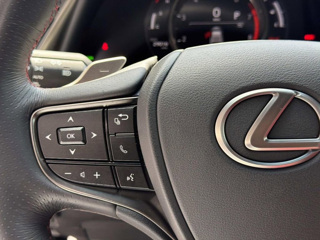Used 2021 Lexus ES 350 F Sport w/ Accessory Package 2 FWD image 23