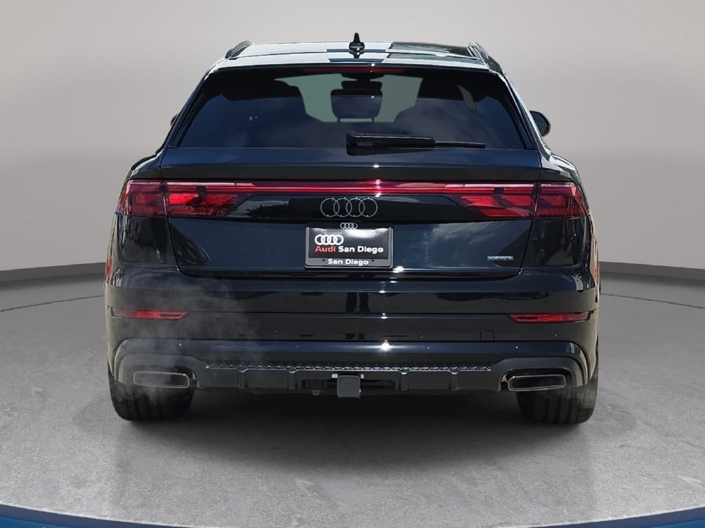New 2026 Audi Q8 Prestige AWD/4WD image 6