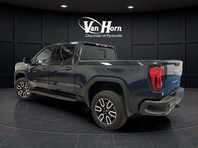 Used 2026 GMC Sierra 1500 AT4 w/ AT4 Premium Package AWD/4WD image 5