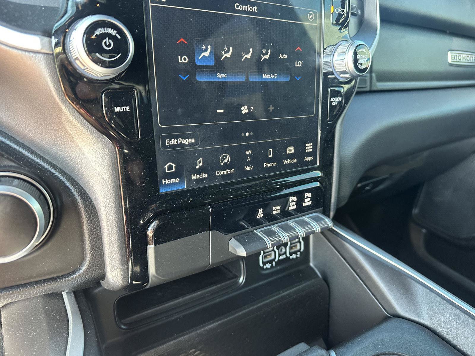 Used 2023 RAM 1500 Big Horn AWD/4WD image 27
