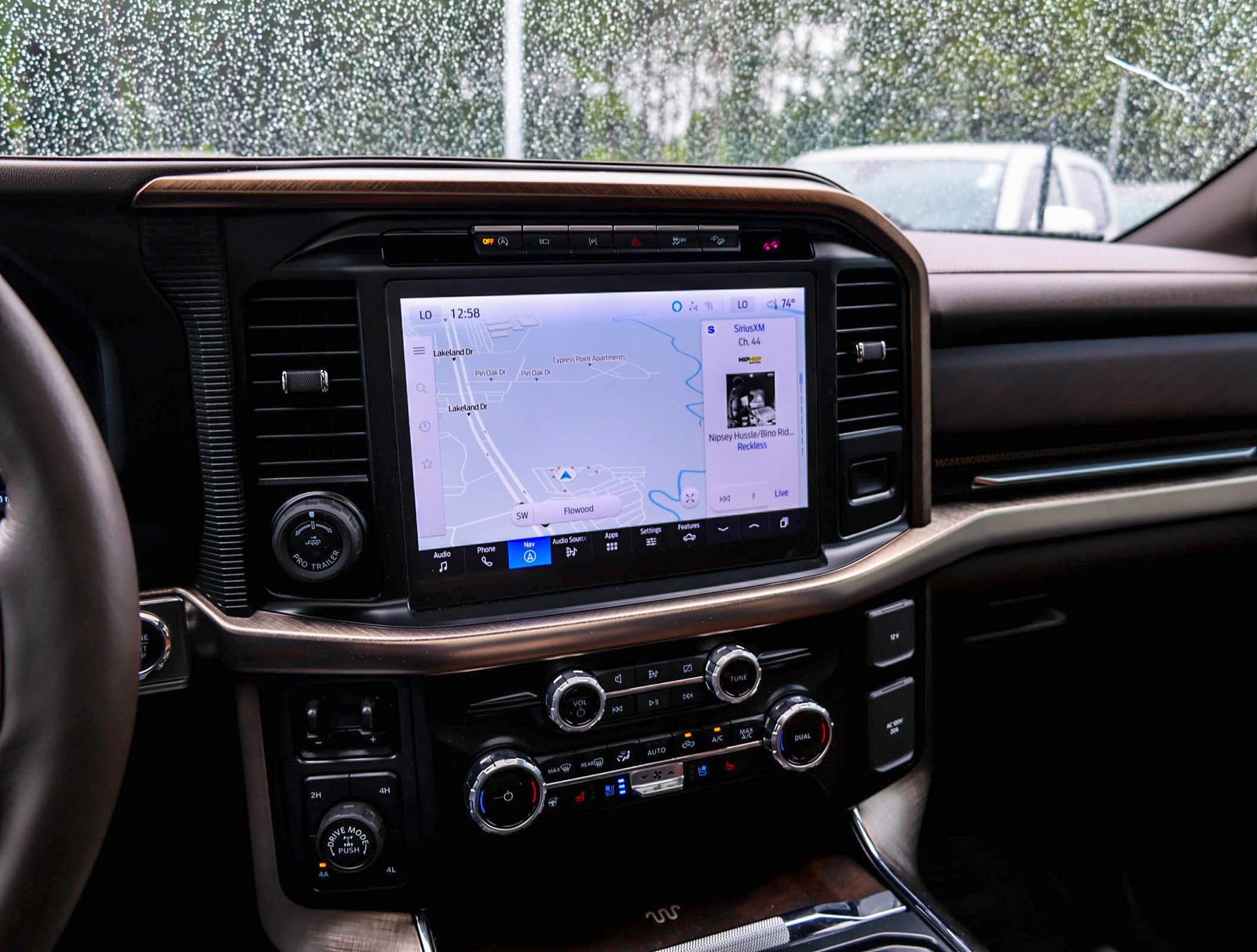 Used 2024 Ford F150 King Ranch w/ FX4 Off-Road Package AWD/4WD image 25