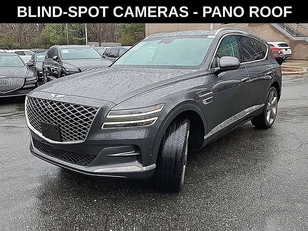 Used 2023 Genesis GV80 2.5T w/ Prestige Package image 4