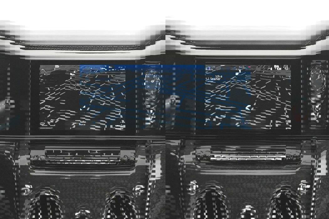 New 2025 Rolls-Royce Cullinan Black Badge image 48