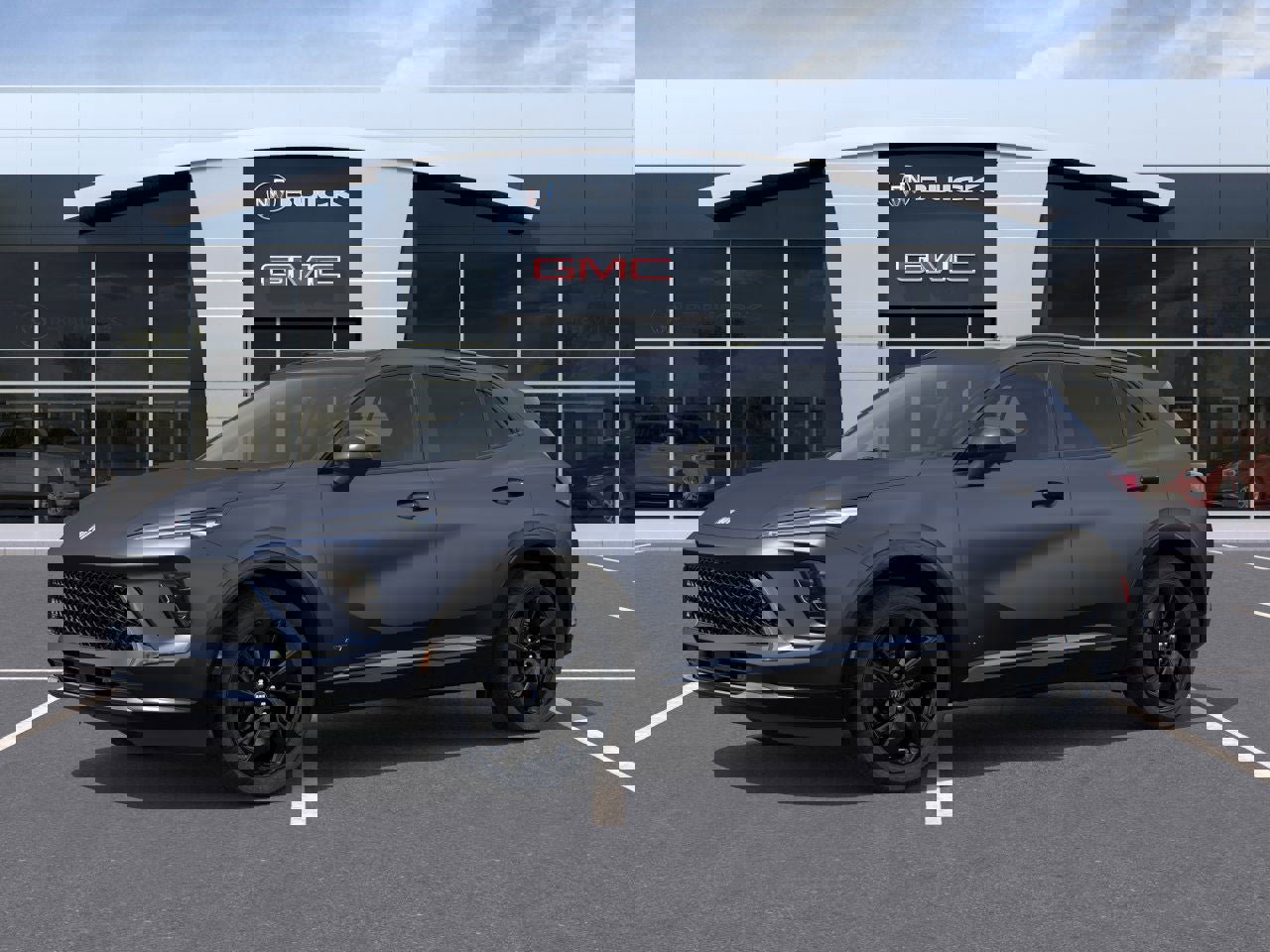 New 2026 Buick Envision Sport Touring image 2