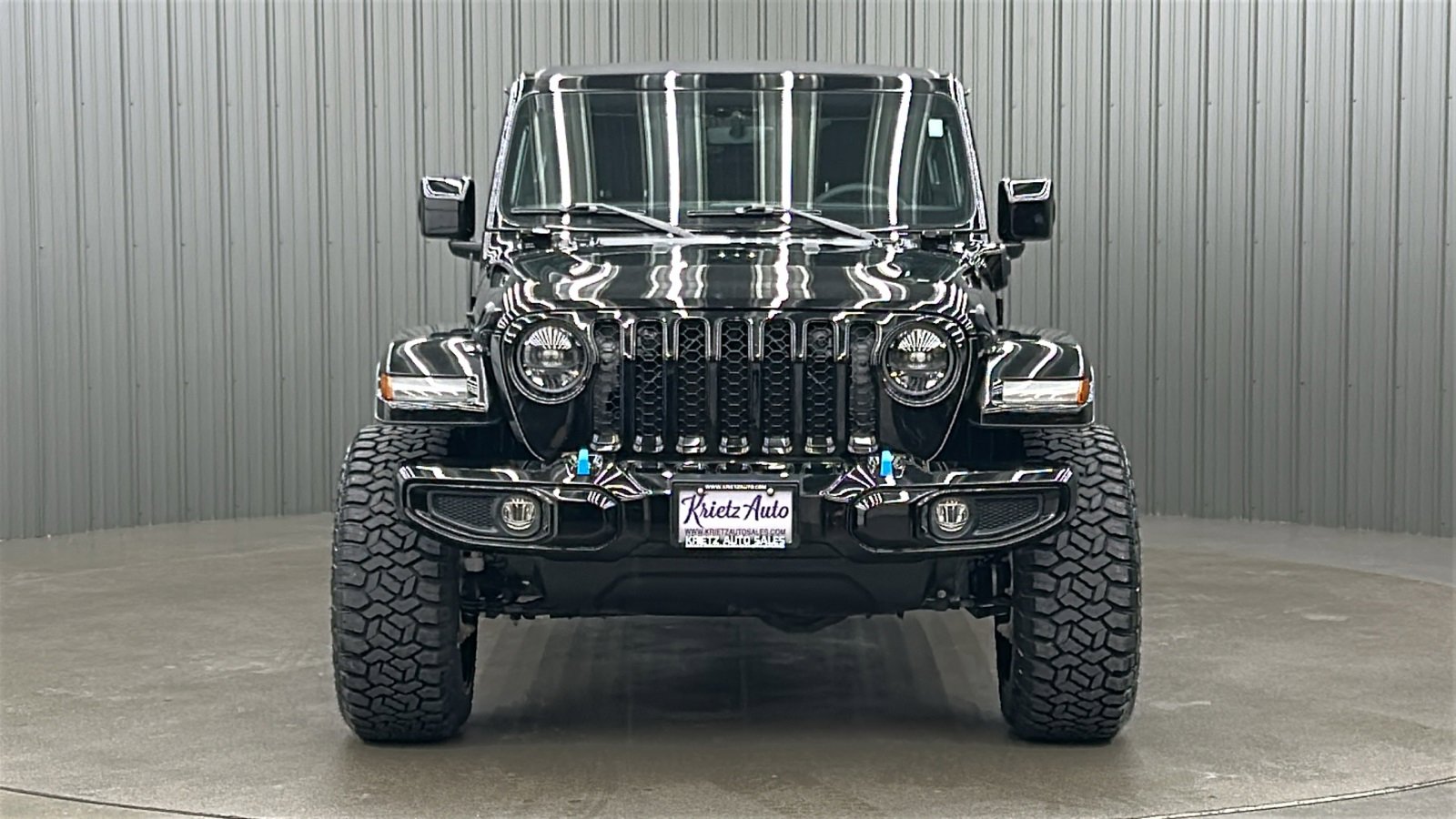 Used 2023 Jeep Wrangler Unlimited Sahara image 8