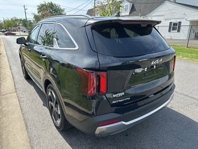 Certified 2025 Kia Sorento SX Prestige image 14