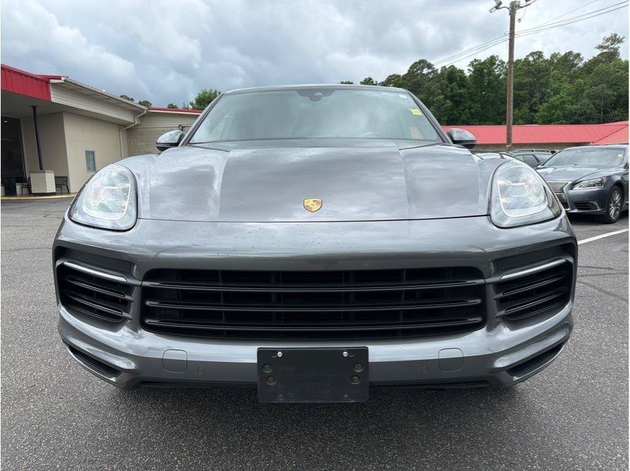 Used 2019 Porsche Cayenne S AWD/4WD image 2
