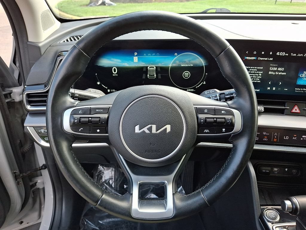 Used 2023 Kia Sportage SX AWD/4WD image 20