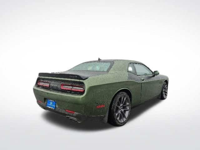 Used 2023 Dodge Challenger R/T w/ T/A Package RWD image 5