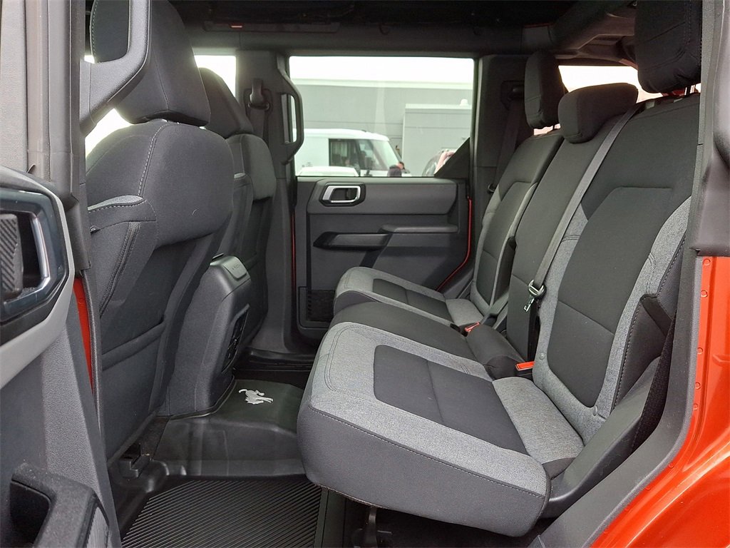 Used 2023 Ford Bronco Big Bend image 10