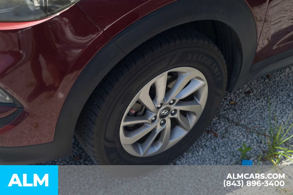 Used 2018 Hyundai Tucson SEL FWD image 5