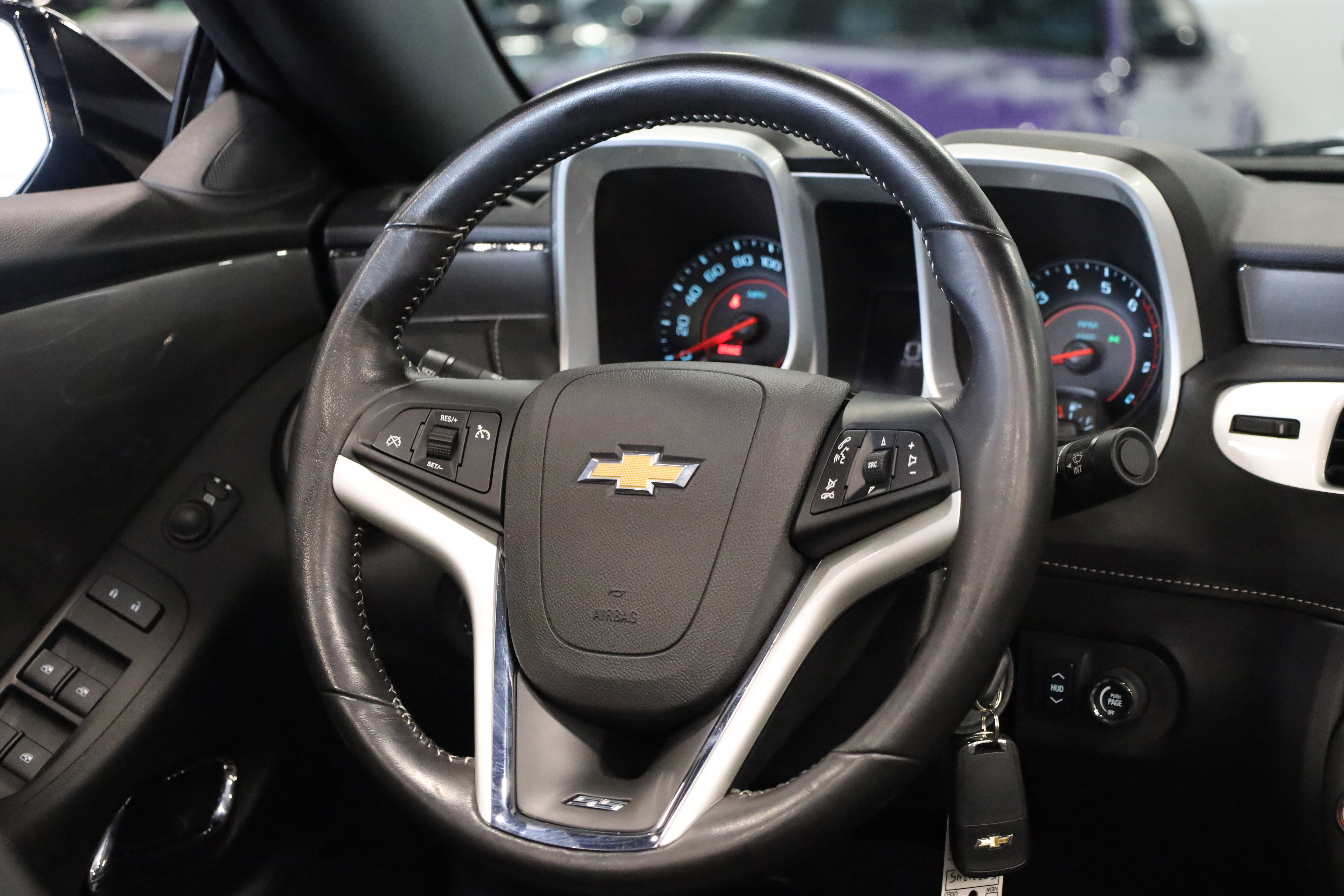 Used 2014 Chevrolet Camaro SS w/ RS Package image 26