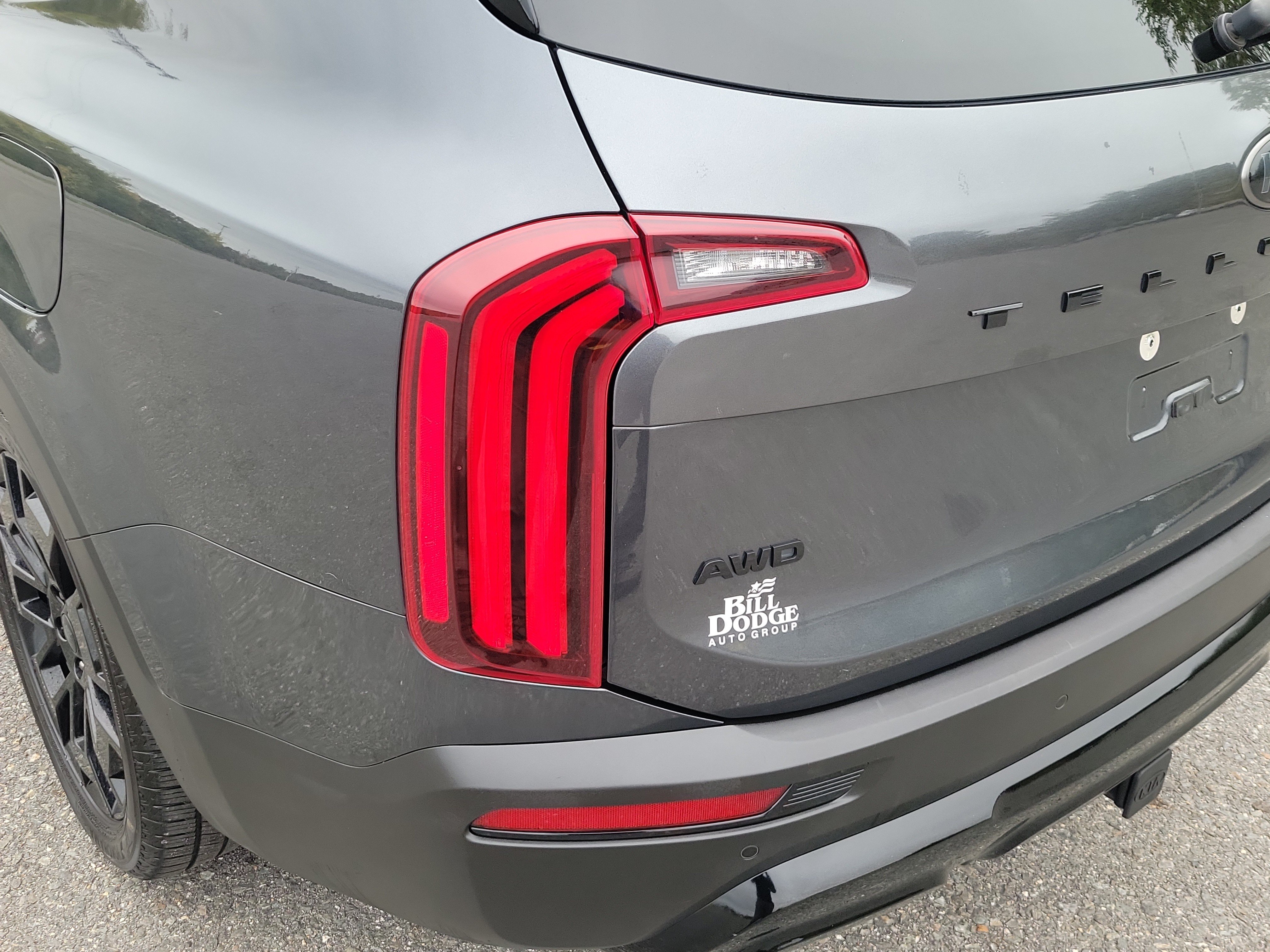 Used 2021 Kia Telluride SX w/ SX Prestige Package AWD/4WD image 11