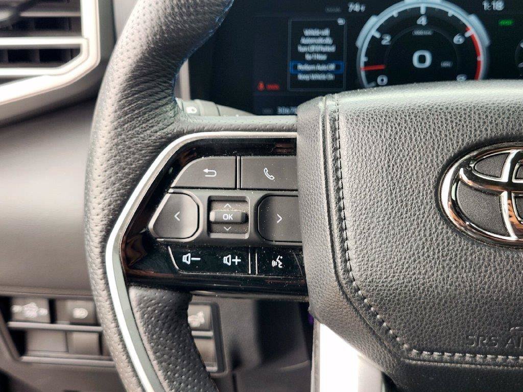 Used 2023 Toyota Tundra Platinum AWD/4WD image 29