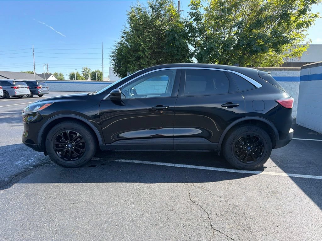 Used 2020 Ford Escape SE AWD/4WD image 2