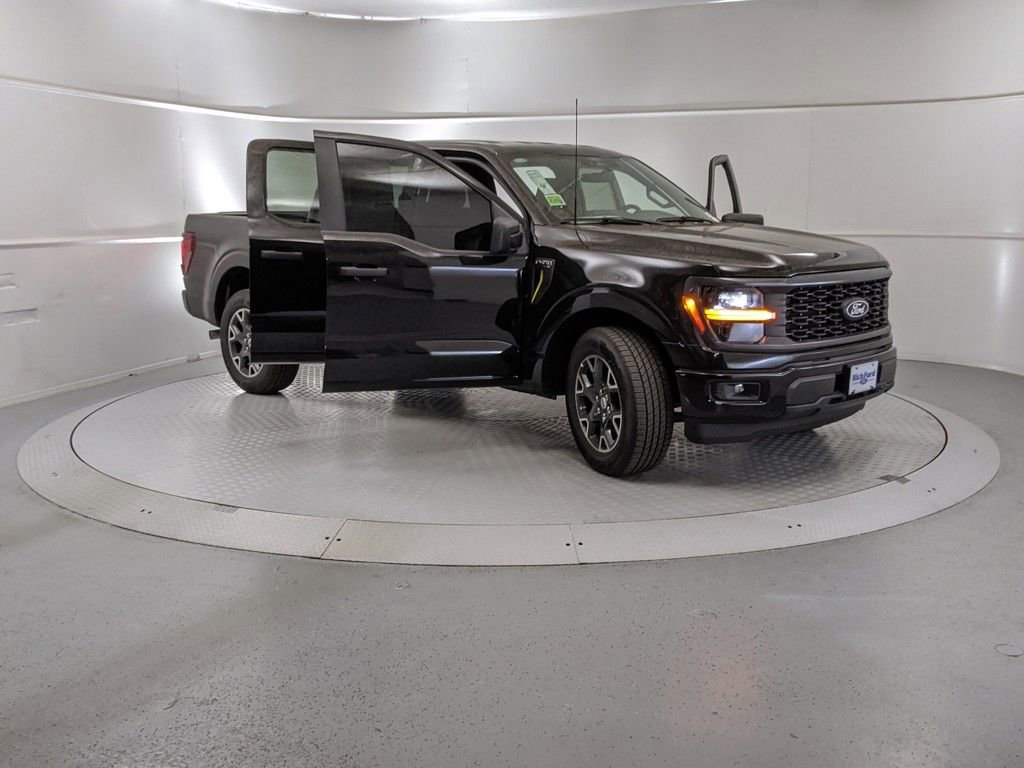 New 2025 Ford F150 STX w/ Equipment Group 200A image 7
