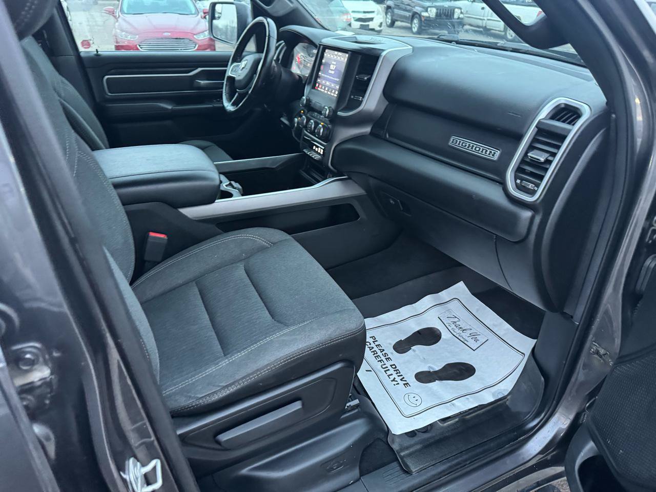 Used 2020 RAM 1500 Big Horn AWD/4WD image 11