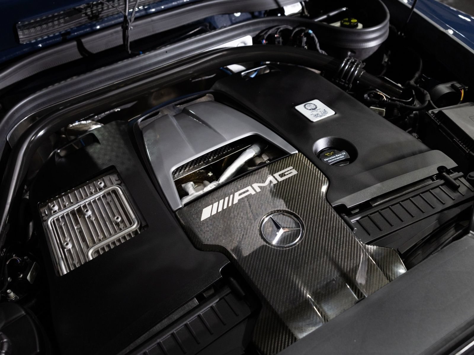 Used 2020 Mercedes-Benz G 63 AMG 4MATIC image 22