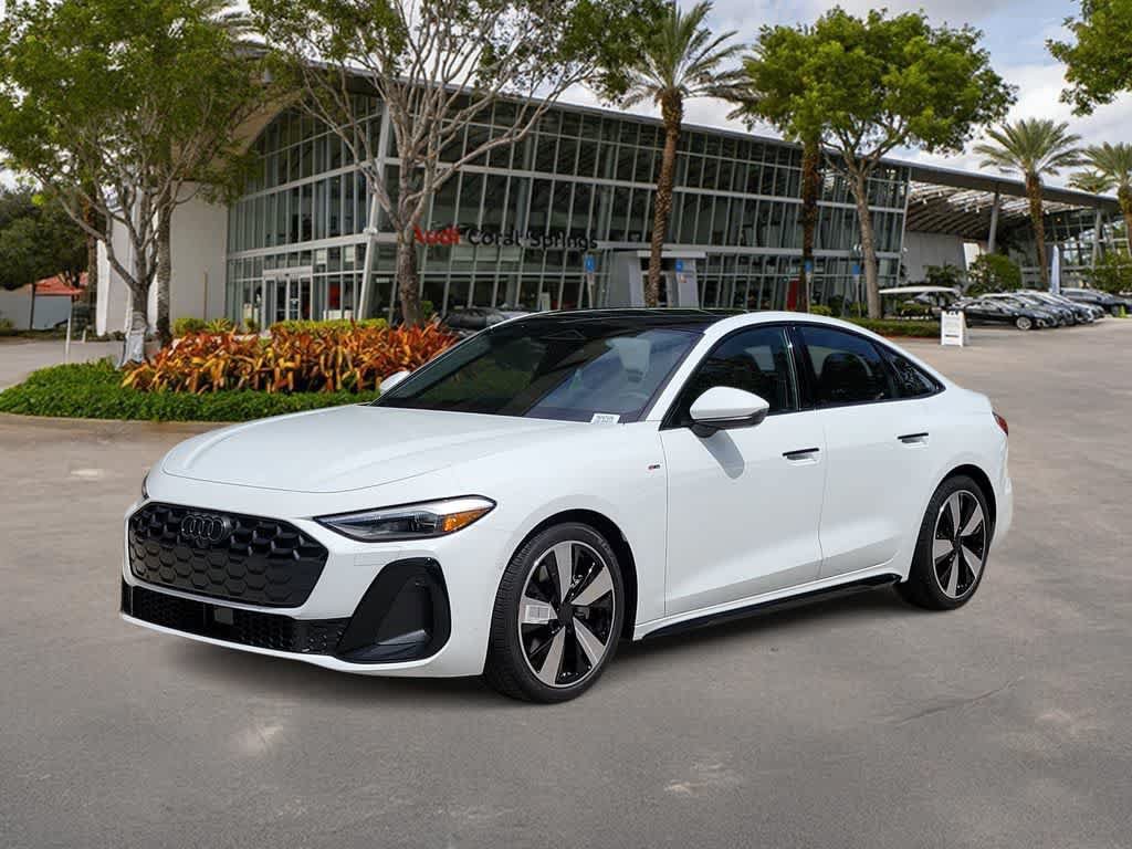 New 2026 Audi A5 Premium