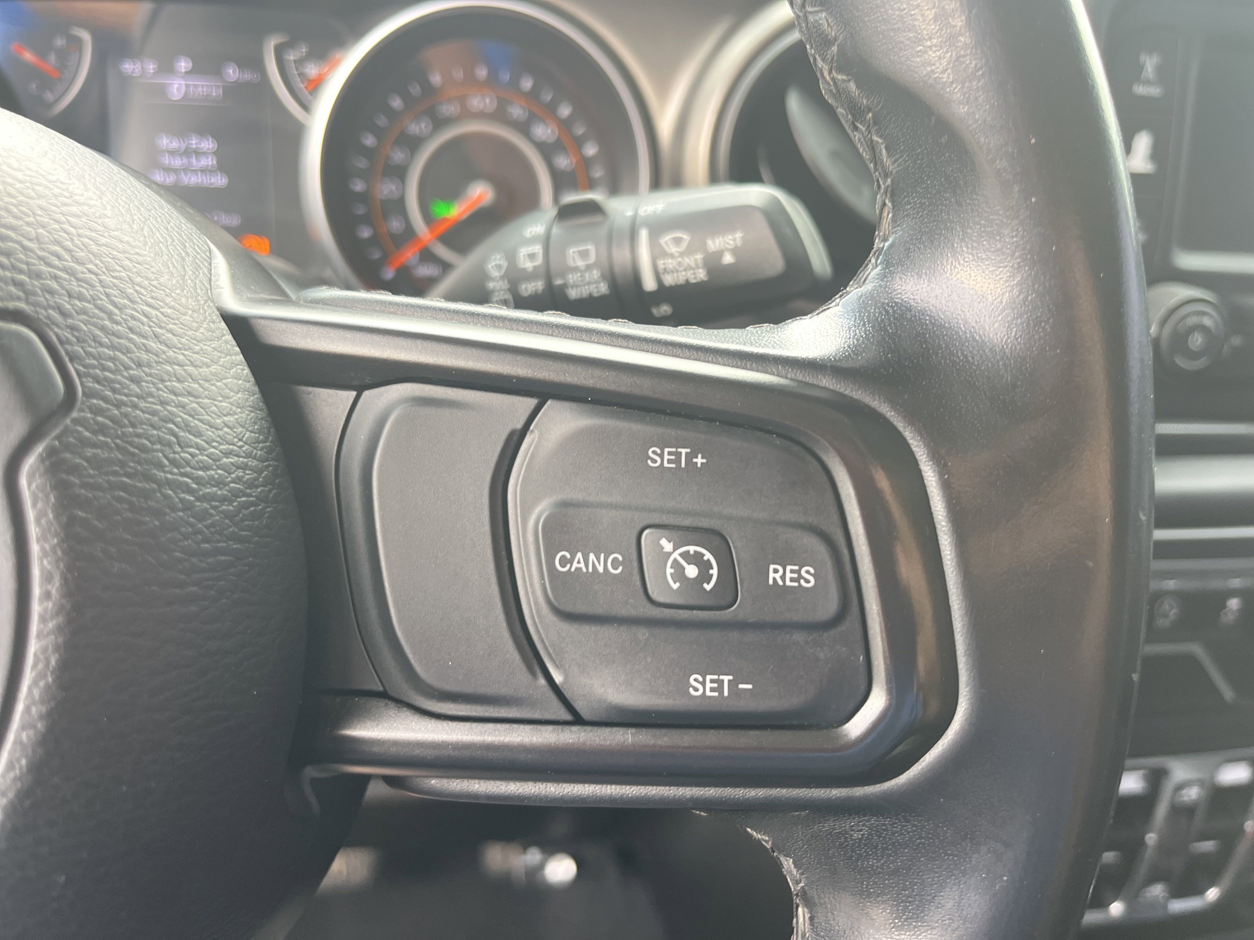 Used 2020 Jeep Wrangler Unlimited Sport S image 18