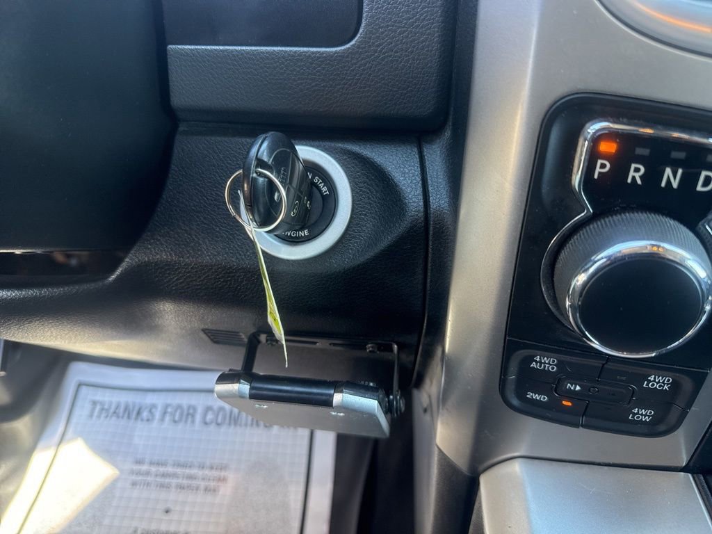 Used 2017 RAM 1500 Big Horn image 26