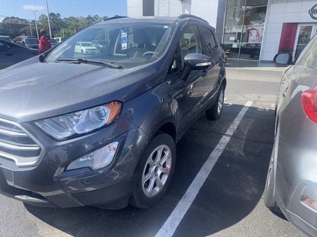 Used 2022 Ford EcoSport SE w/ SE Convenience Package image 4