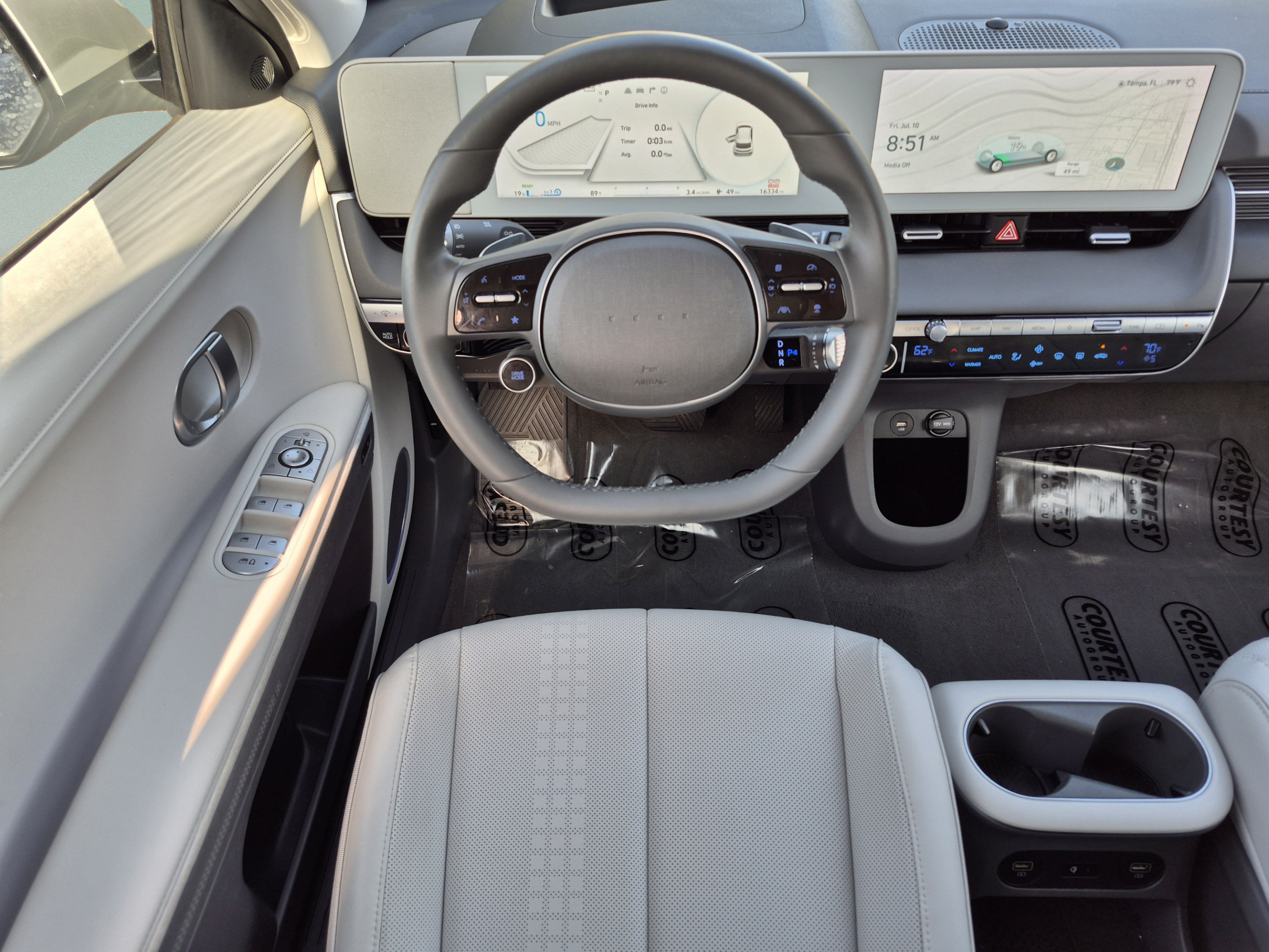 Certified 2024 Hyundai Ioniq 5 Limited RWD image 12