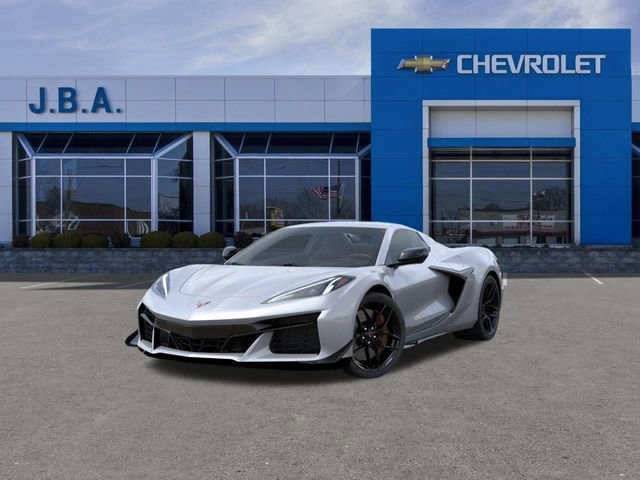 New 2026 Chevrolet Corvette Z06 image 9
