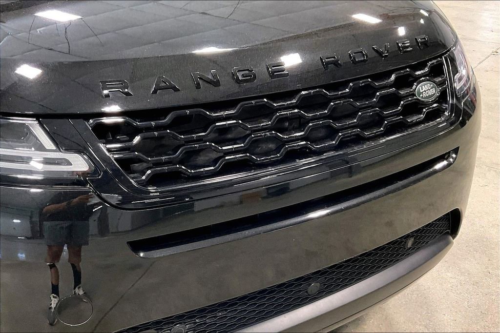 Used 2023 Land Rover Range Rover Evoque SE AWD/4WD image 33