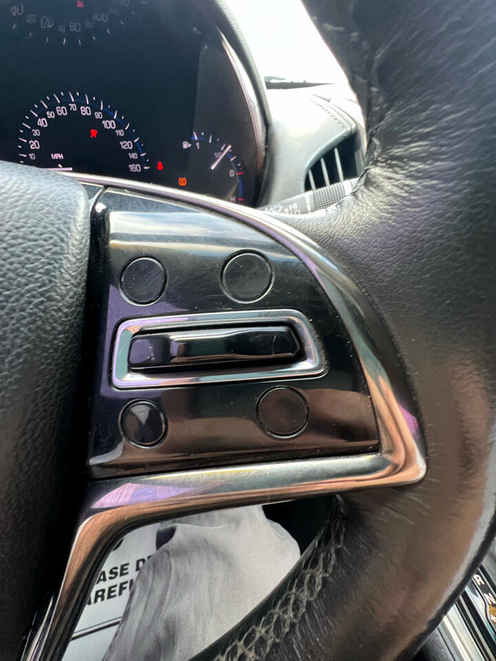 Used 2013 Cadillac ATS Sedan image 19