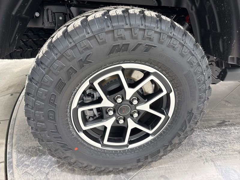 New 2026 Jeep Gladiator Rubicon image 8