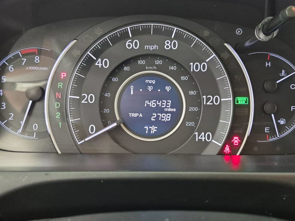 Used 2014 Honda CR-V EX-L image 21