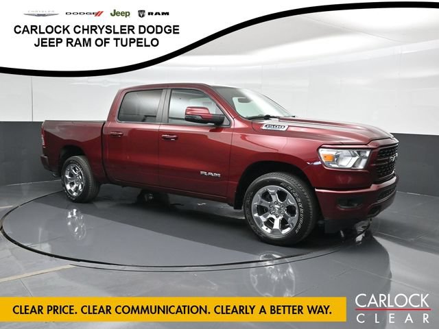 Used 2023 RAM 1500 Big Horn RWD image 6