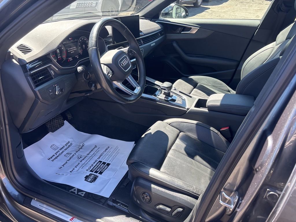 Used 2021 Audi A4 2.0T Premium Plus AWD/4WD image 7