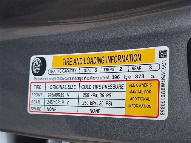 Used 2021 Cadillac CT5 V w/ Premium Package AWD/4WD image 17