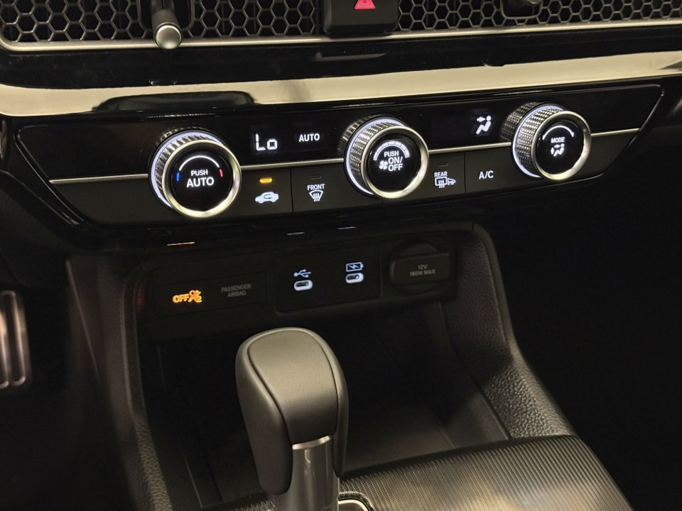 New 2026 Honda Civic Sport image 18