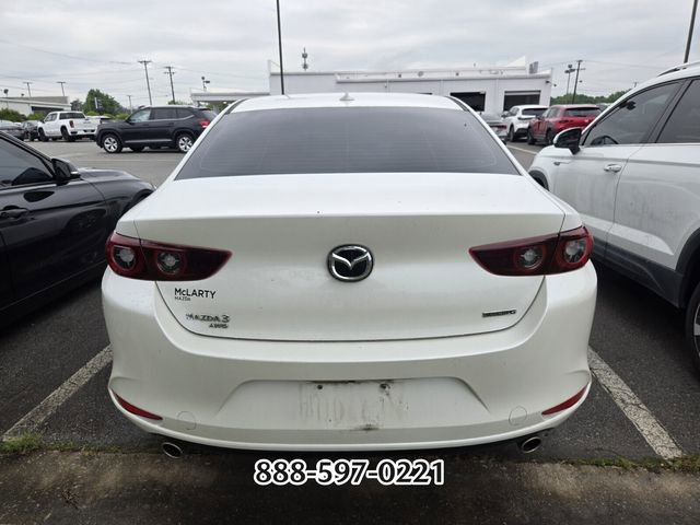 Used 2023 MAZDA MAZDA3 s AWD/4WD image 5