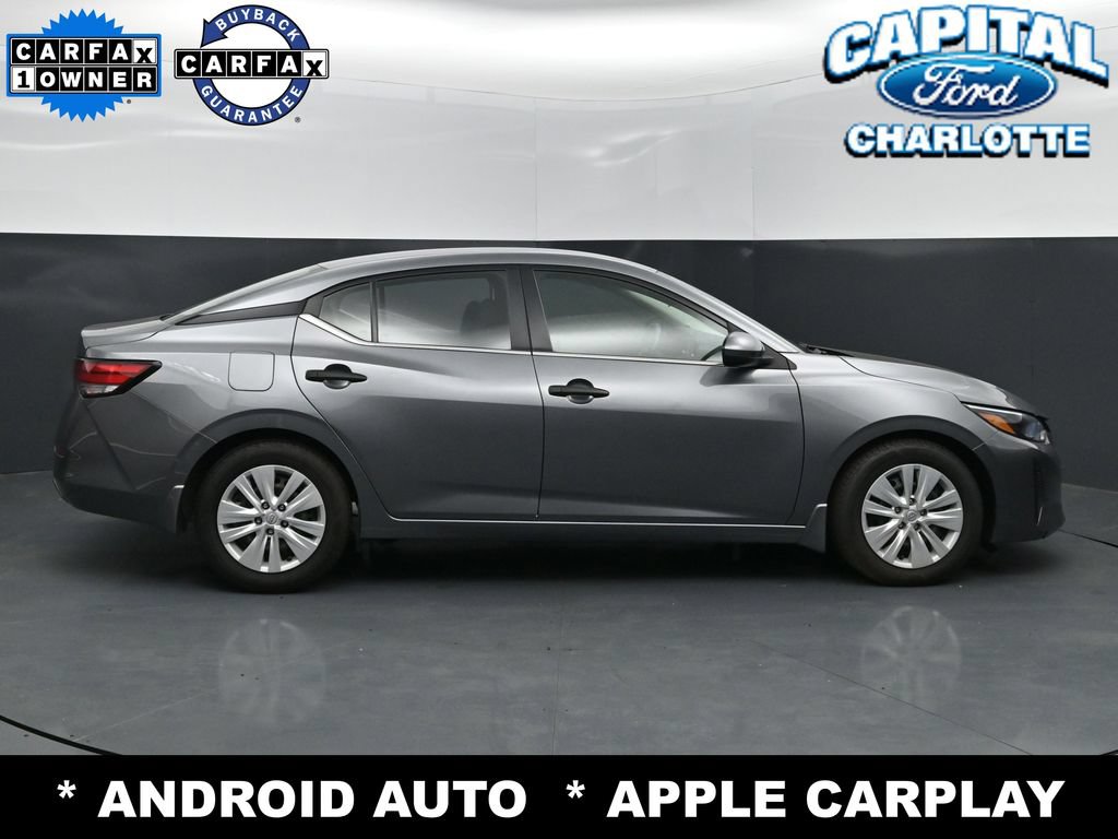 Used 2024 Nissan Sentra S FWD image 8