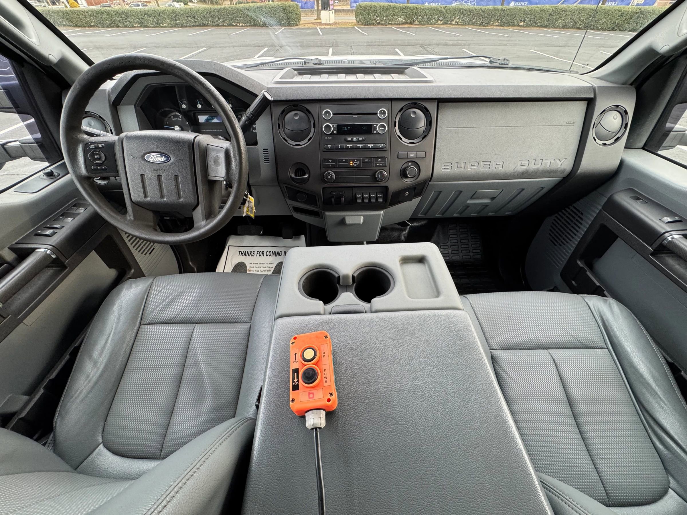 Used 2016 Ford F450 XL w/ Power Equipment Group image 20