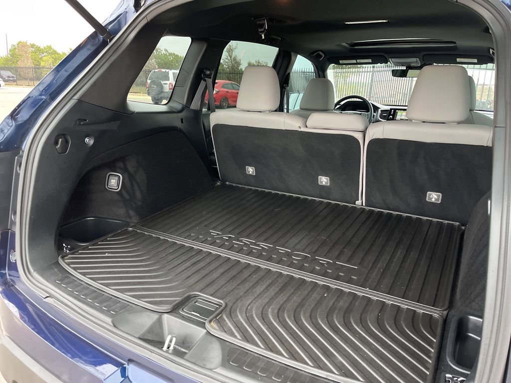 Used 2022 Honda Passport EX-L image 10