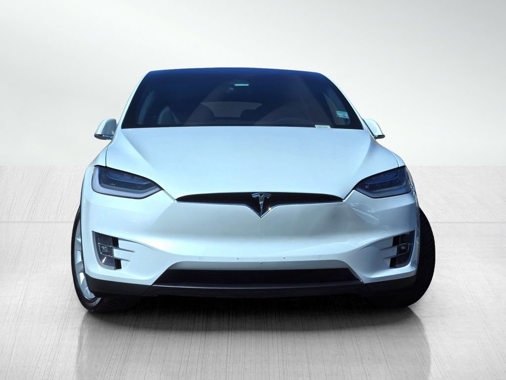 Used 2021 Tesla Model X Long Range image 3