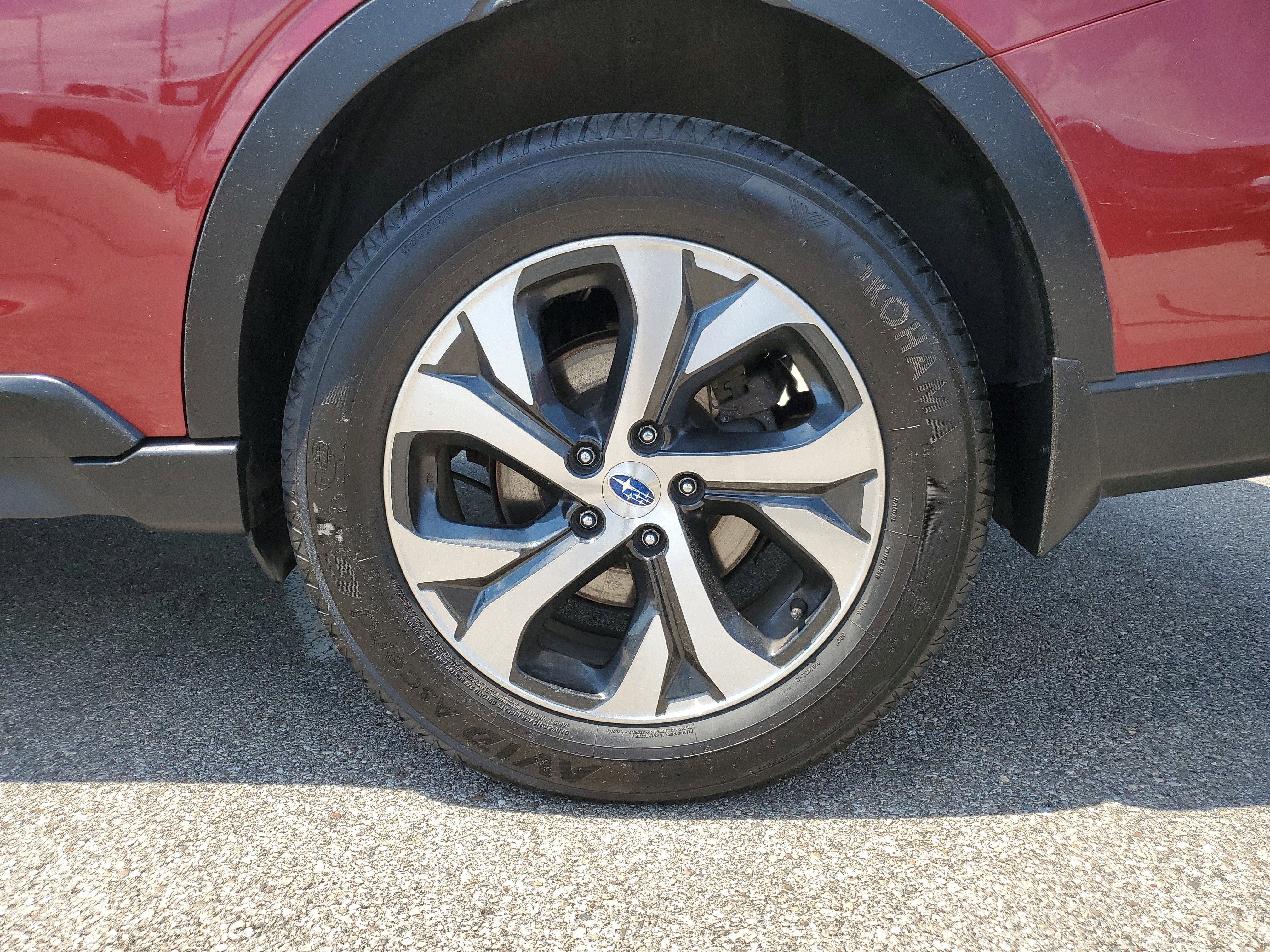 Used 2020 Subaru Outback Limited AWD/4WD image 6