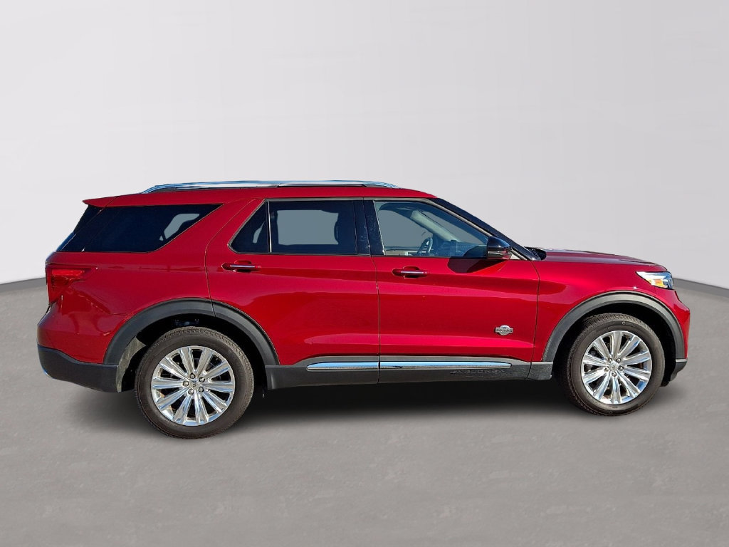Certified 2024 Ford Explorer King Ranch w/ Technology Package AWD/4WD image 7