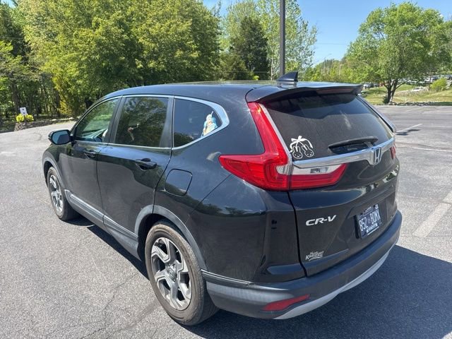 Used 2018 Honda CR-V EX image 3
