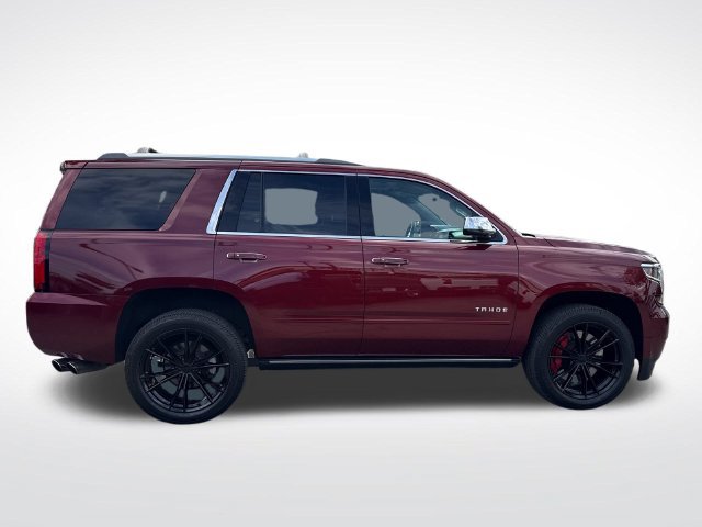 Certified 2019 Chevrolet Tahoe Premier w/ Premier Plus Edition RWD image 7