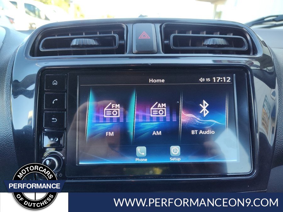 Used 2024 Mitsubishi Mirage ES FWD image 20