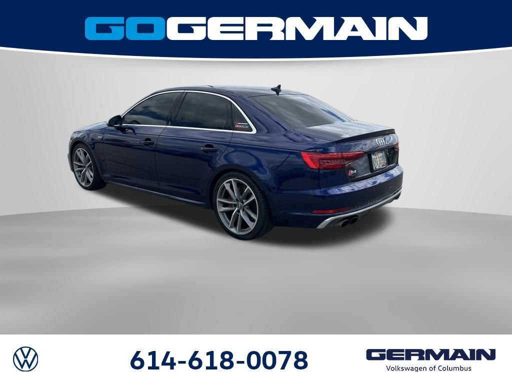 Used 2018 Audi S4 Prestige AWD/4WD image 4